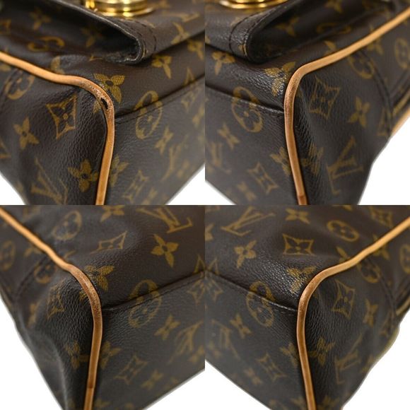 LOUIS VUITTON Manhattan PM Handbag - Picture 16 of 16